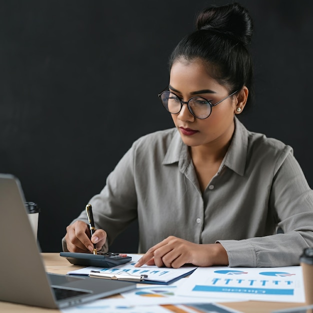 Divorce financial documentation service